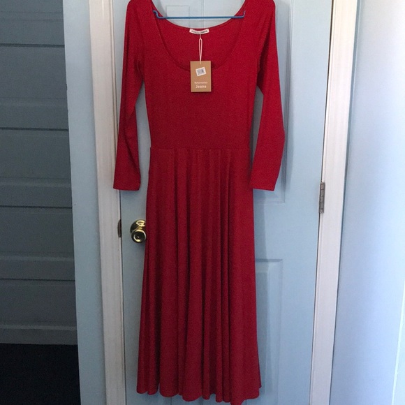 Reformation Lou Dress - Picture 4 of 9